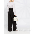 New Fashion High Waist Loose Women's Trousers